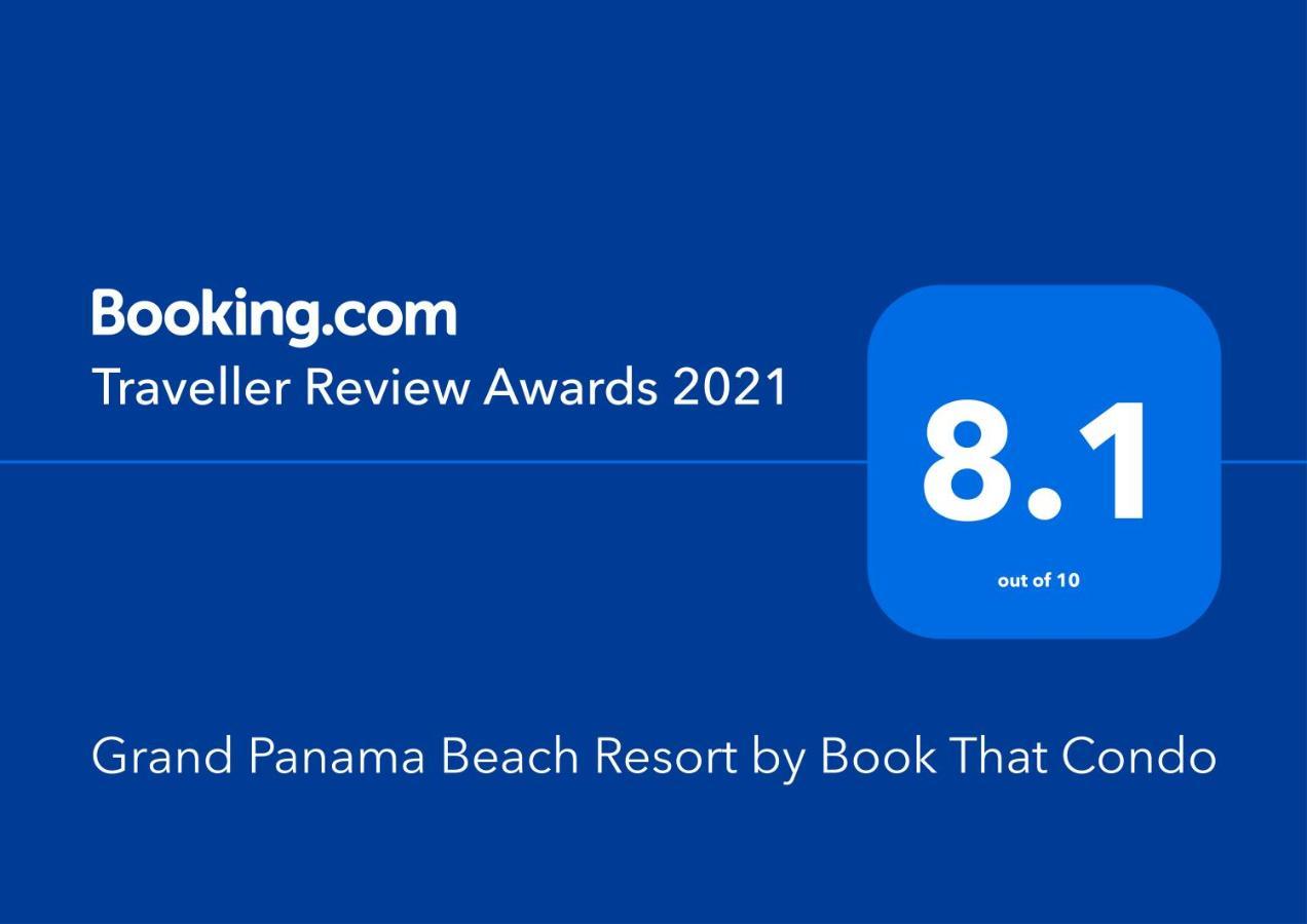 Grand Panama Beach Resort Panama City Beach Eksteriør bilde