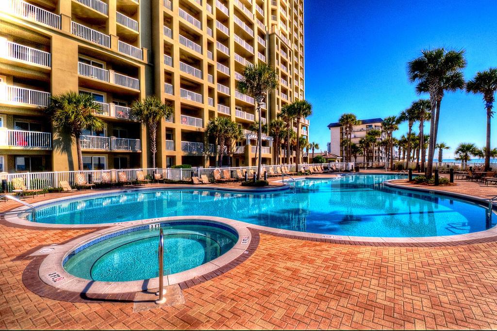 Grand Panama Beach Resort Panama City Beach Eksteriør bilde