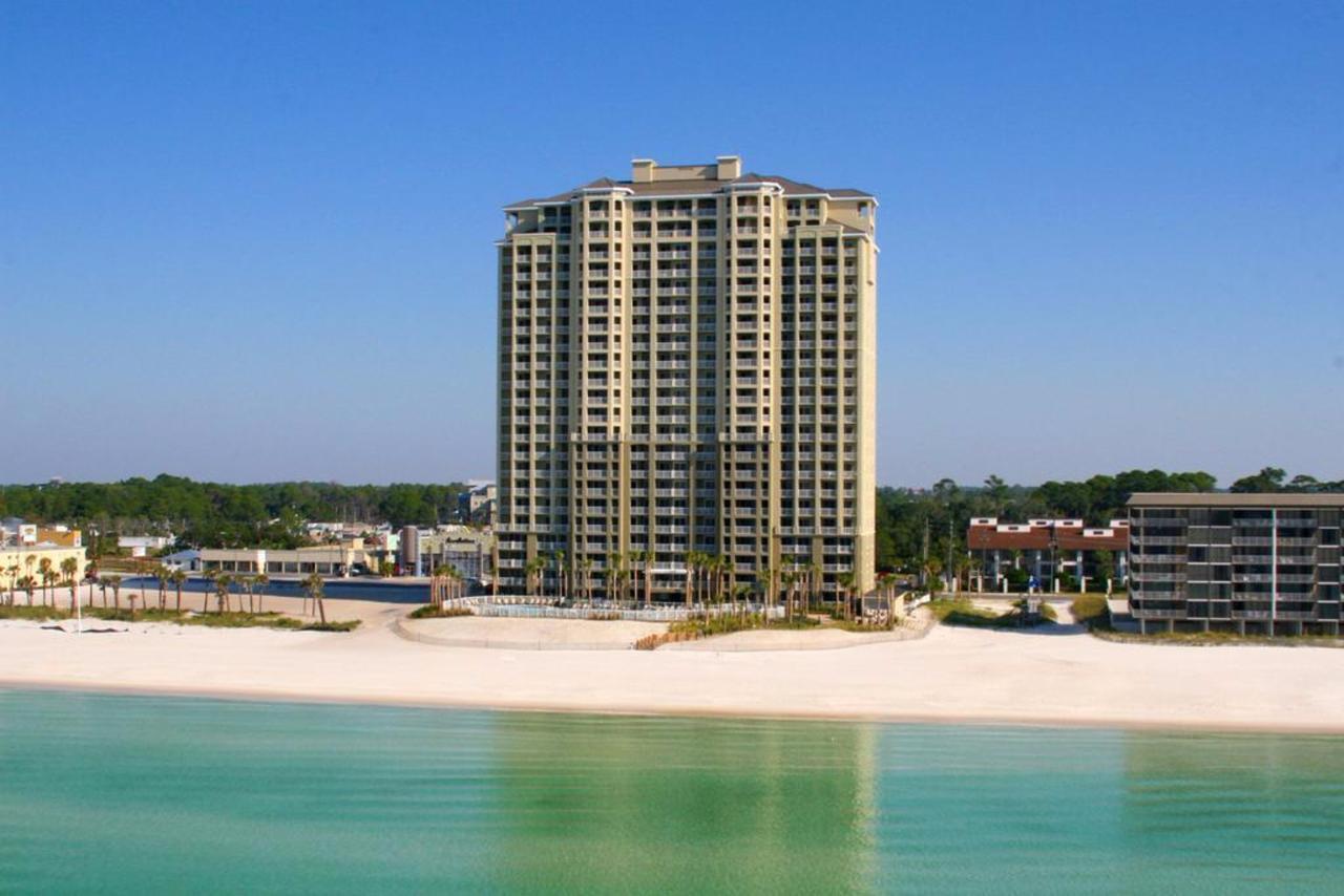 Grand Panama Beach Resort Panama City Beach Eksteriør bilde