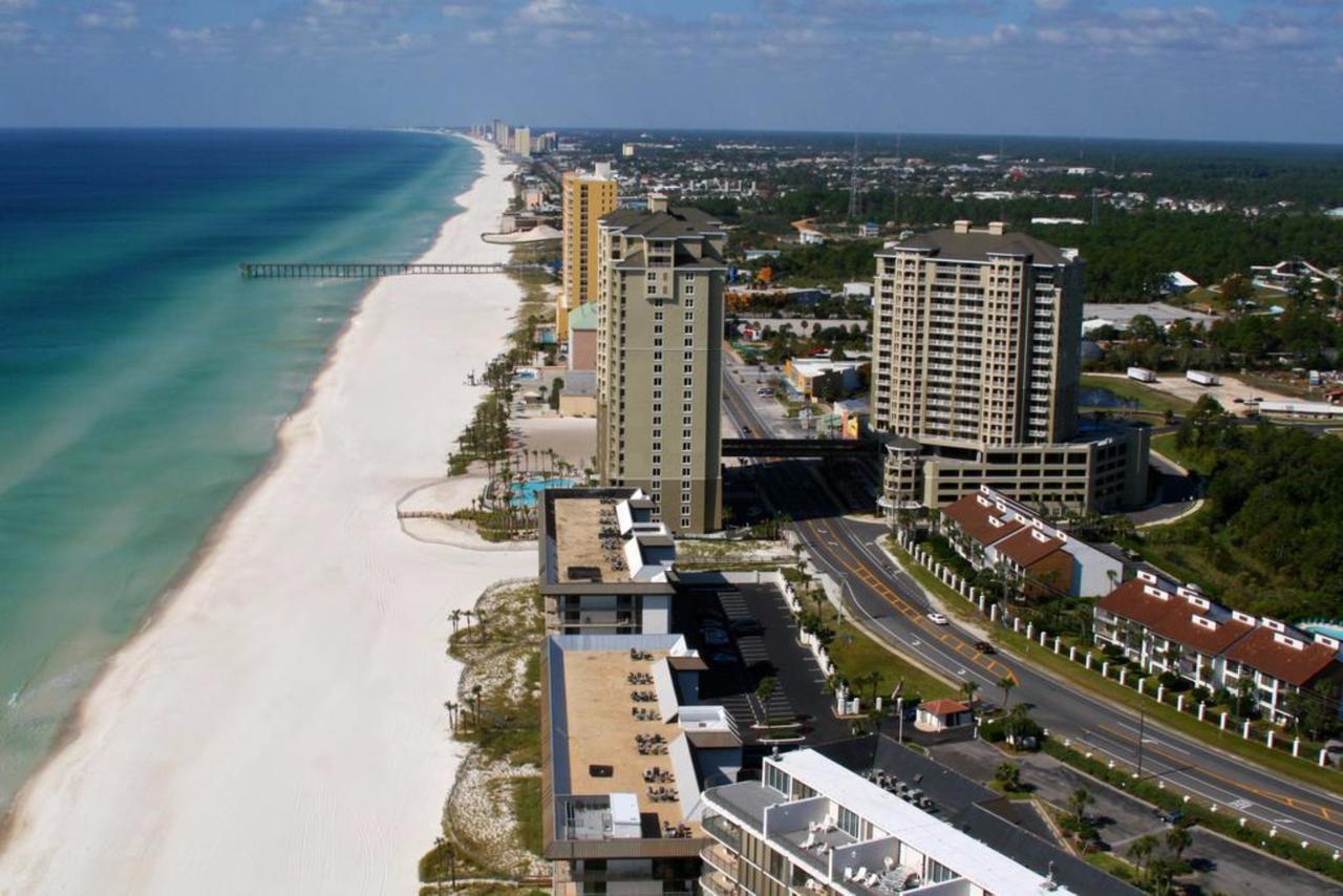 Grand Panama Beach Resort Panama City Beach Eksteriør bilde