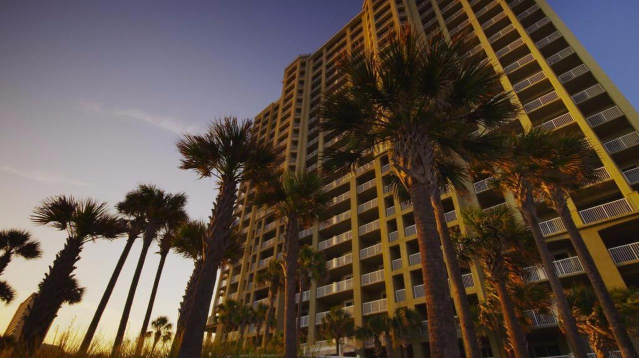 Grand Panama Beach Resort Panama City Beach Eksteriør bilde