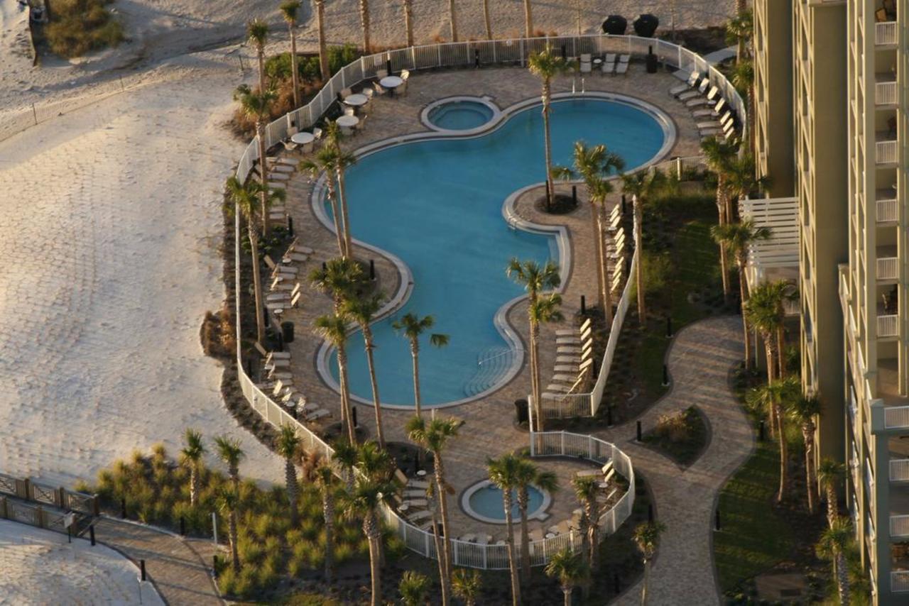 Grand Panama Beach Resort Panama City Beach Eksteriør bilde