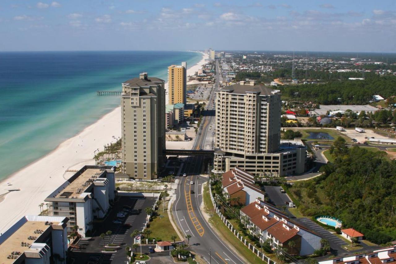 Grand Panama Beach Resort Panama City Beach Eksteriør bilde