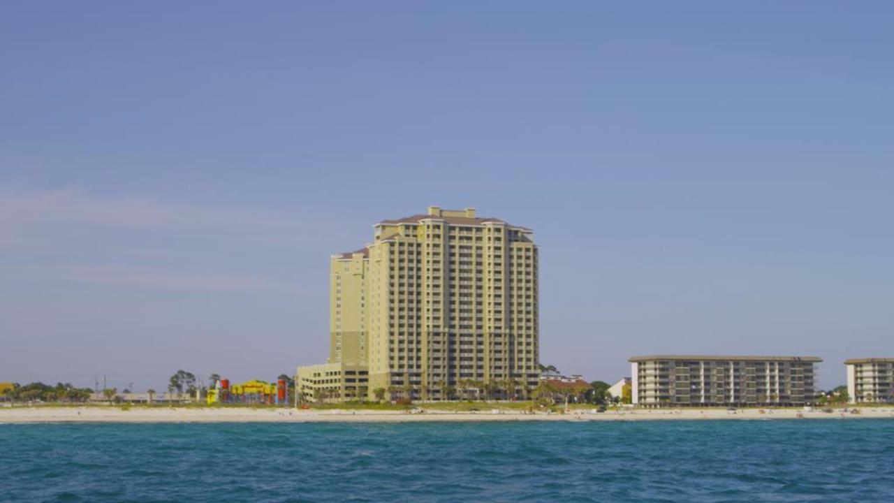Grand Panama Beach Resort Panama City Beach Eksteriør bilde