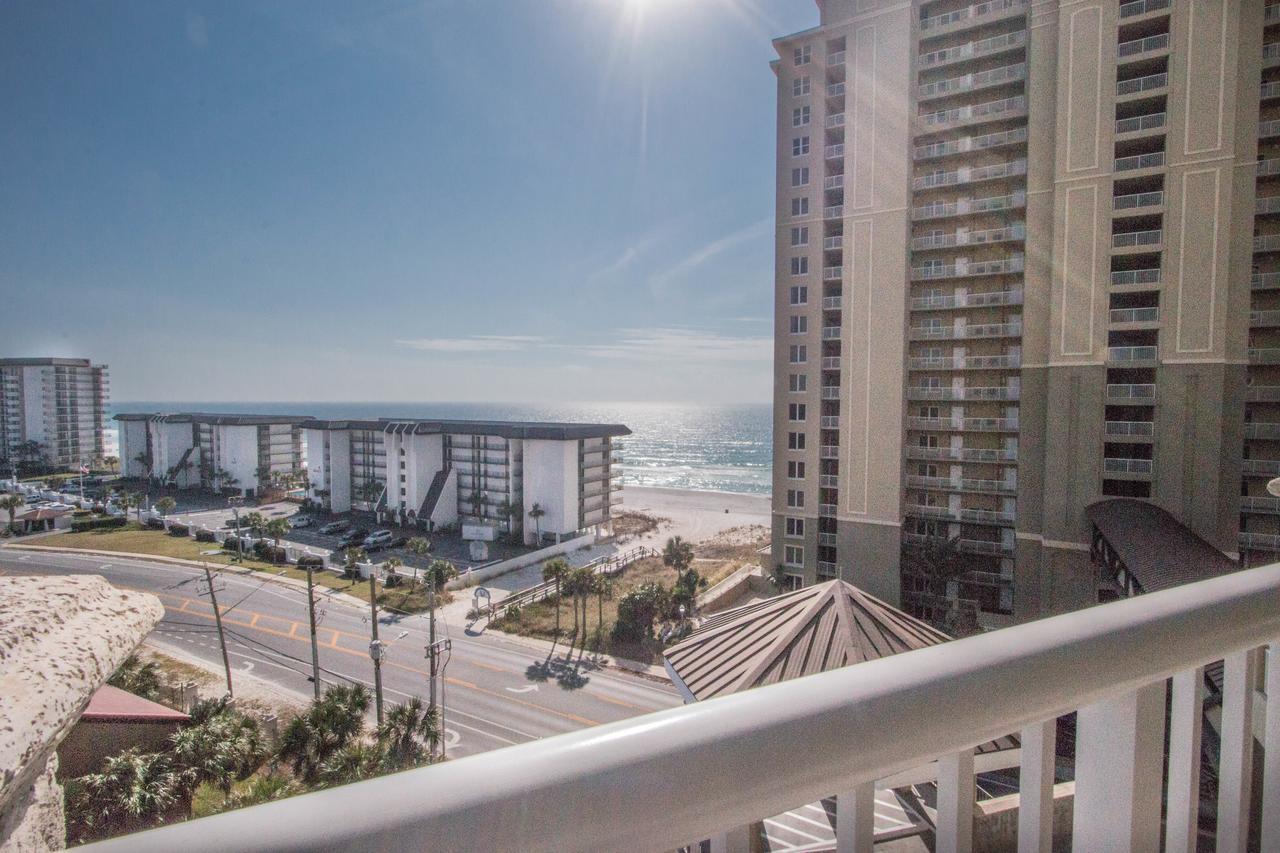 Grand Panama Beach Resort Panama City Beach Eksteriør bilde