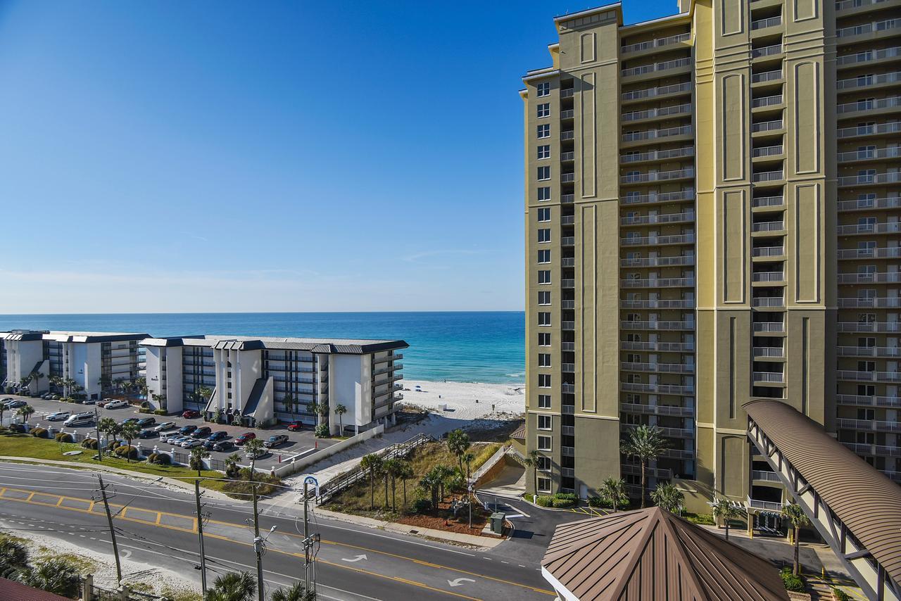 Grand Panama Beach Resort Panama City Beach Eksteriør bilde