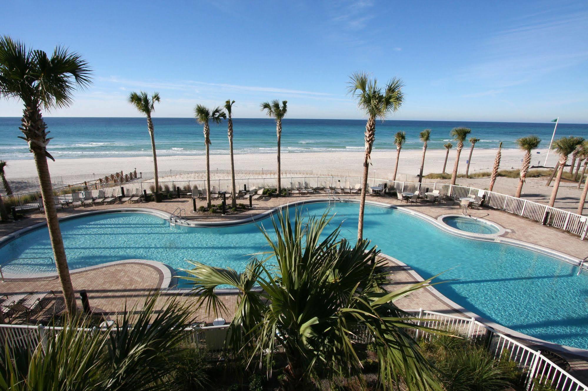 Grand Panama Beach Resort Panama City Beach Eksteriør bilde